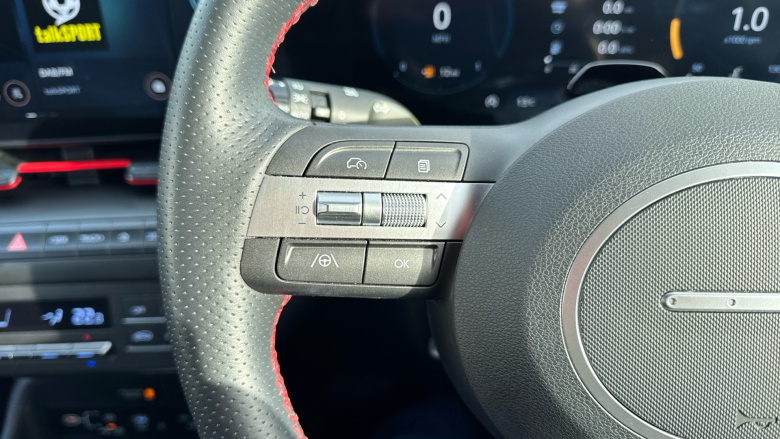 Hyundai KONA 1.0T N Line S 5dr Petrol Hatchback